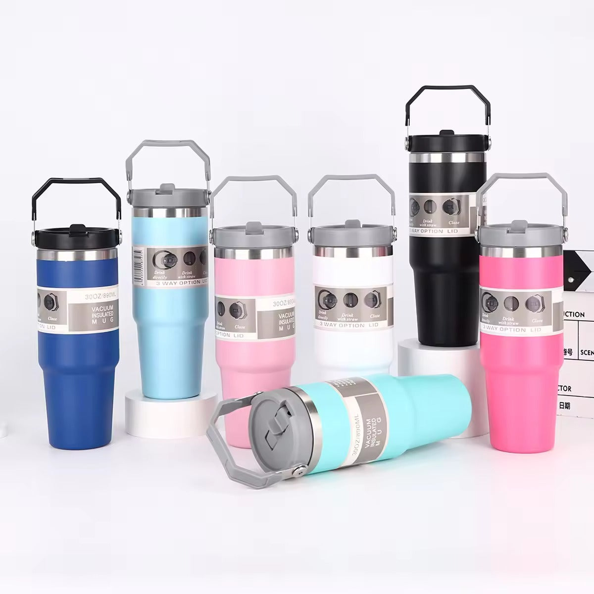 Insulated Travel Mug