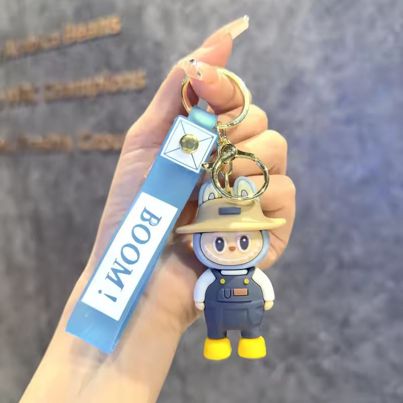 Labubu Key Chain