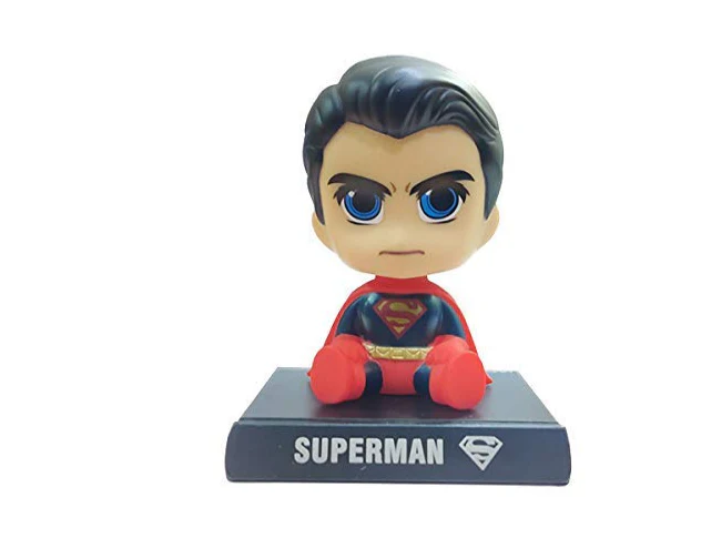 Superman Bobble Head