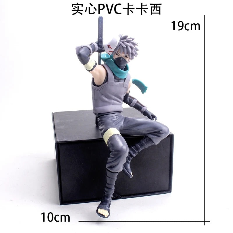 Back Sword Kakashi Action Figure