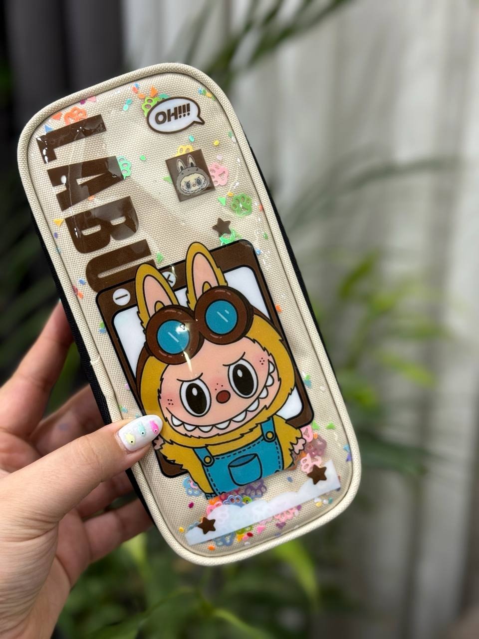 Labubu Stationery Pouch