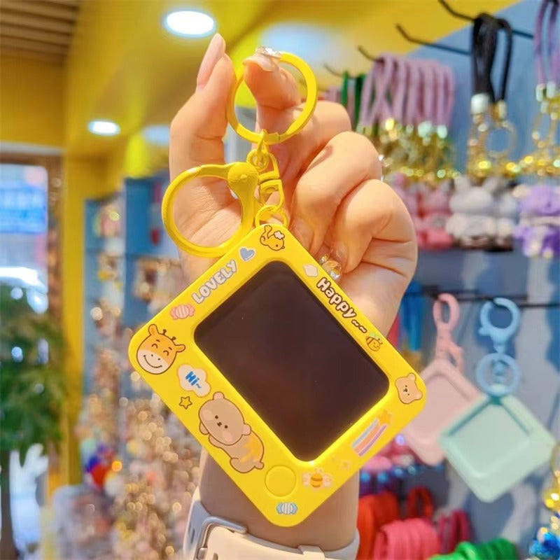 Pocket Sketchpad Keychain