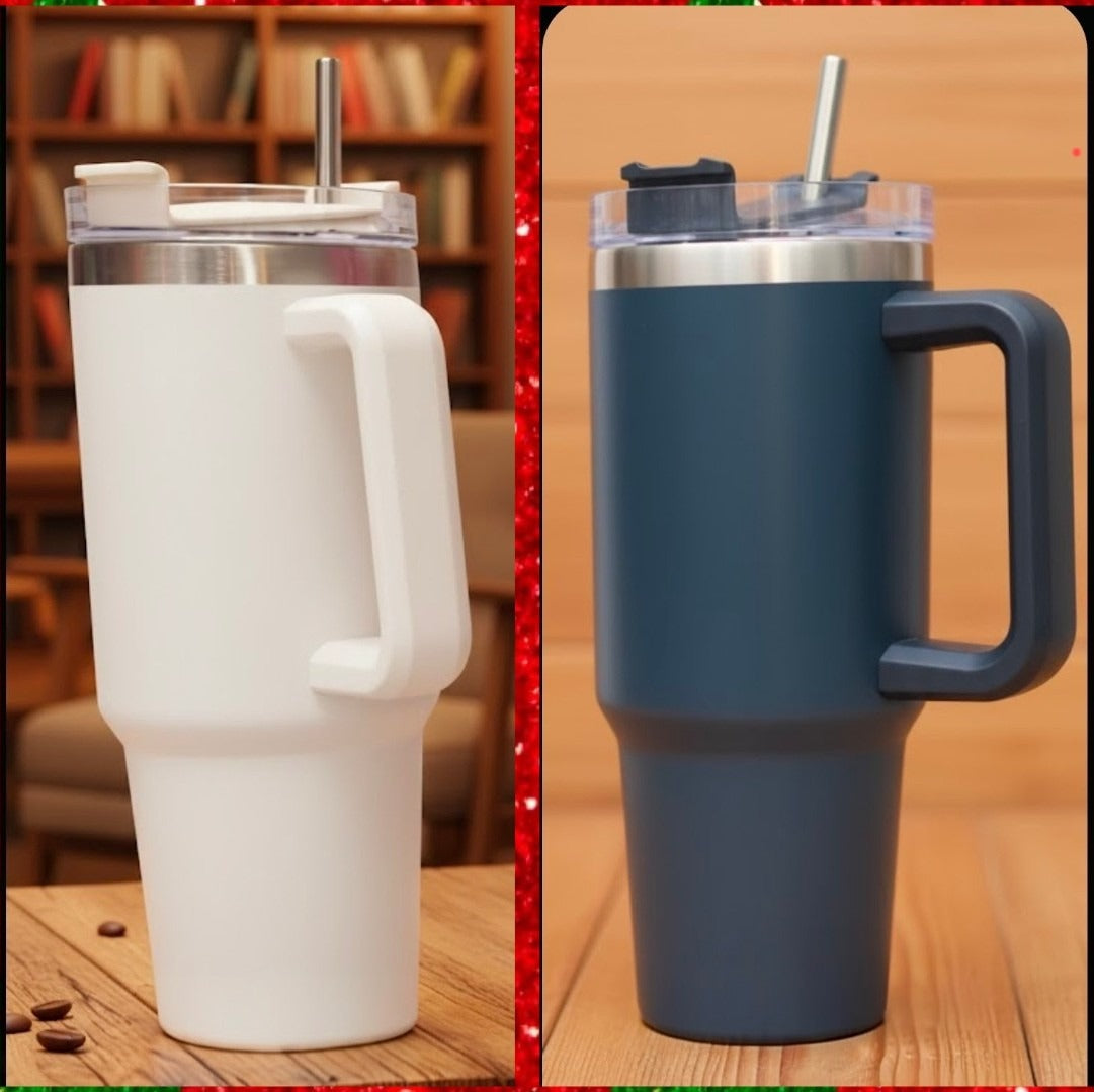 Handled Tumbler Cup
