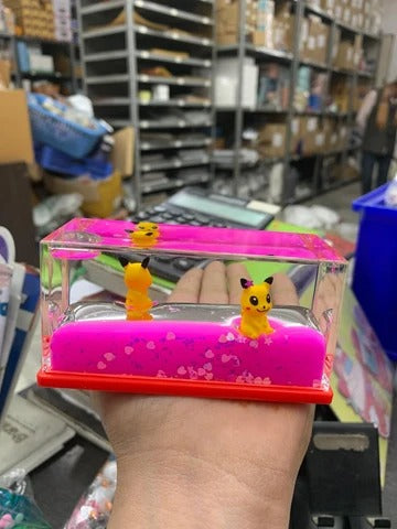 Medium Pikachu Floating Showpiece