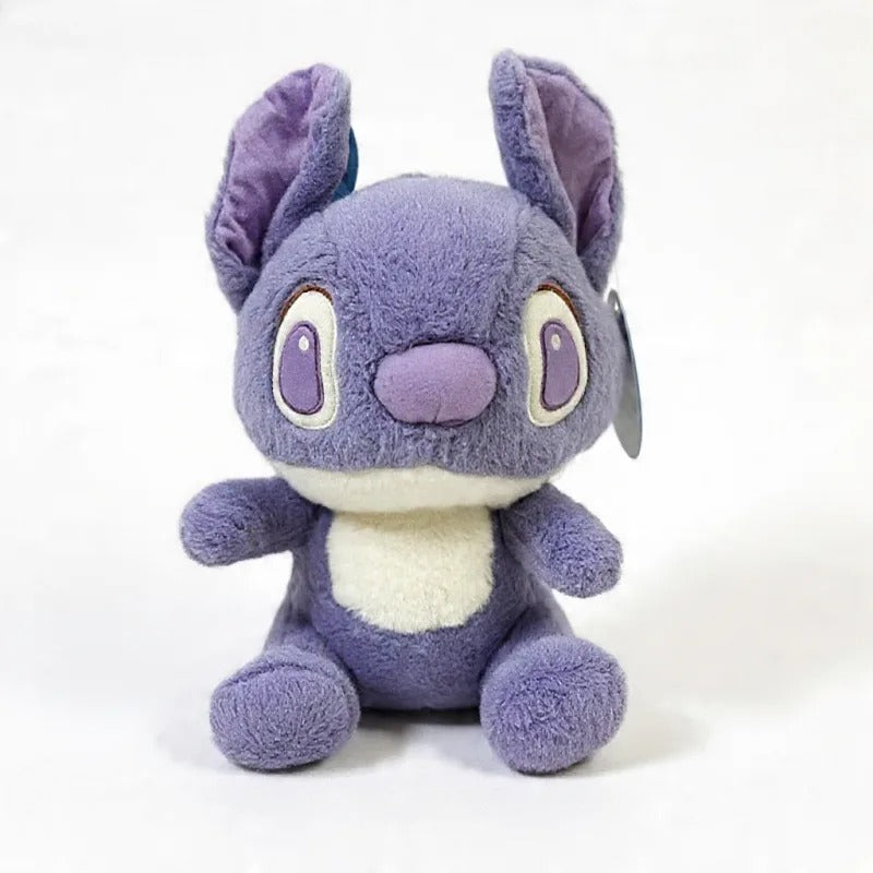 Stitch Purple Soft Toy