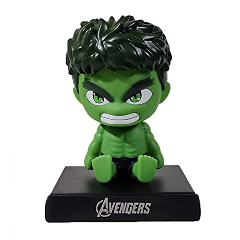 Hulk Bobble Head