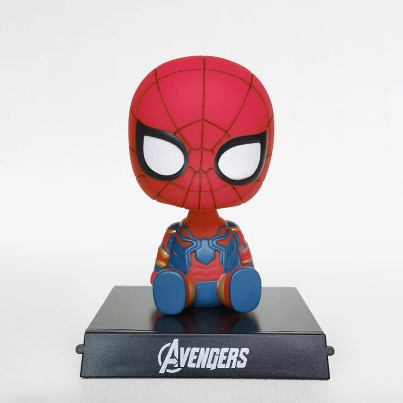 Spider Man Bobble Head
