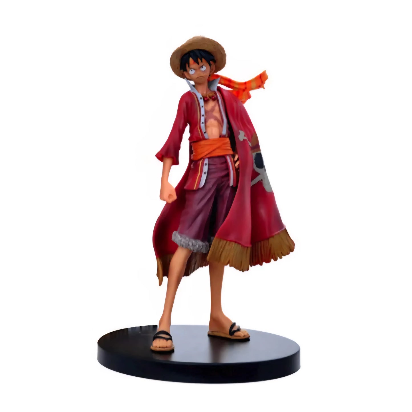 One Piece Luffy Standing Figure