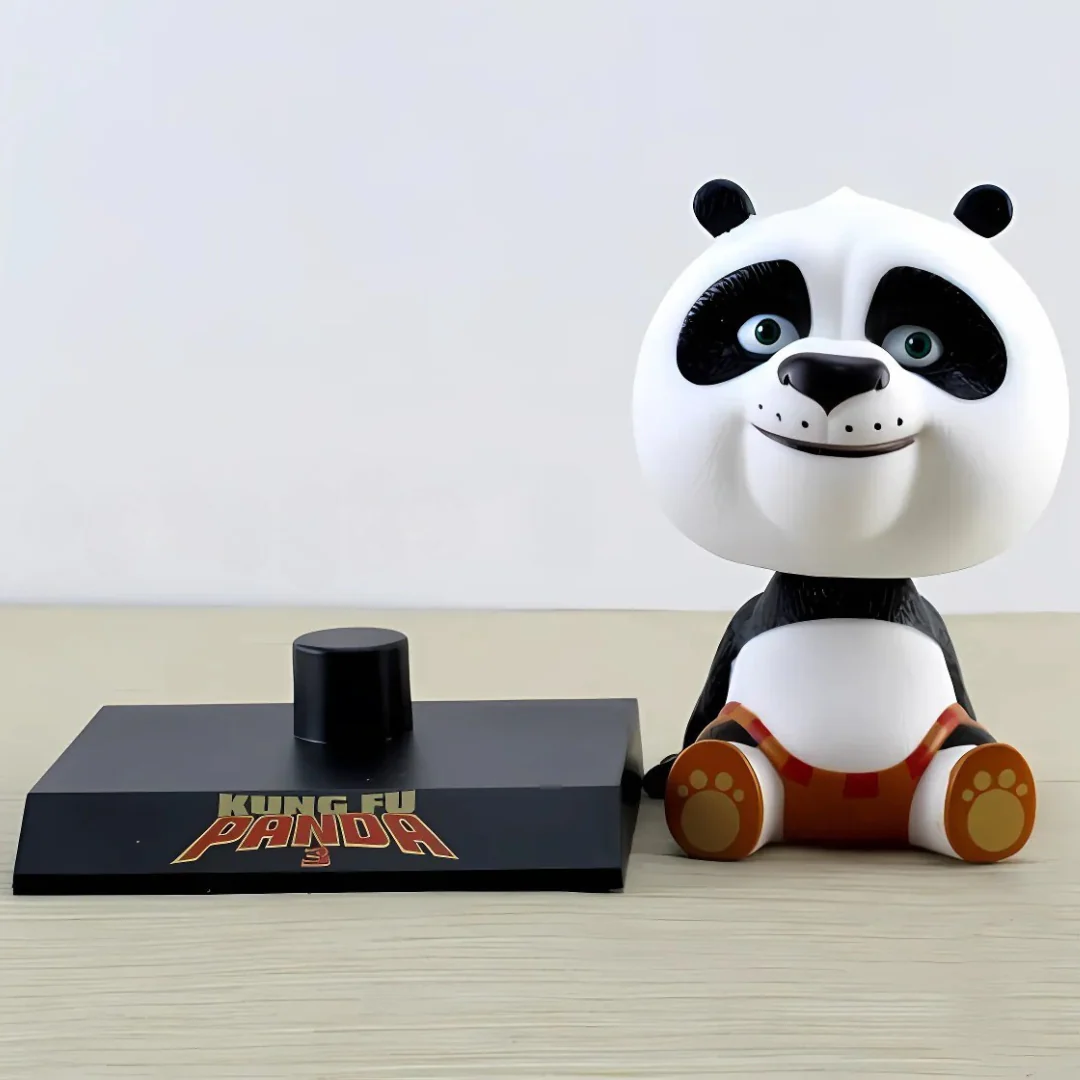 Panda Bobble Head