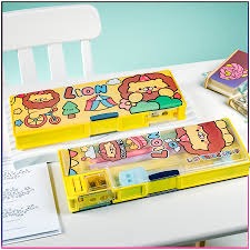 Zoo Mates Stationery Pencil Case