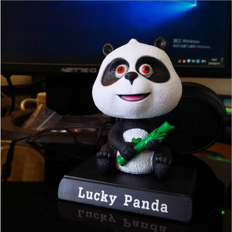 Panda Bobble Head