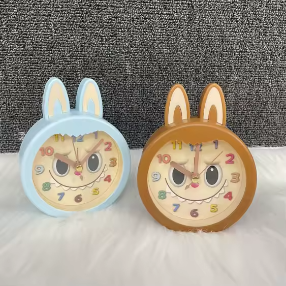 Labubu Alarm Clock