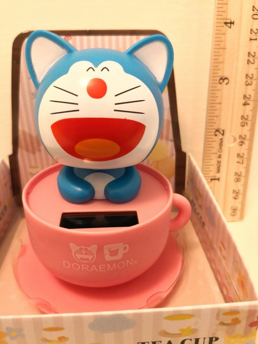 Doremon Bobble Head Shaking Doll