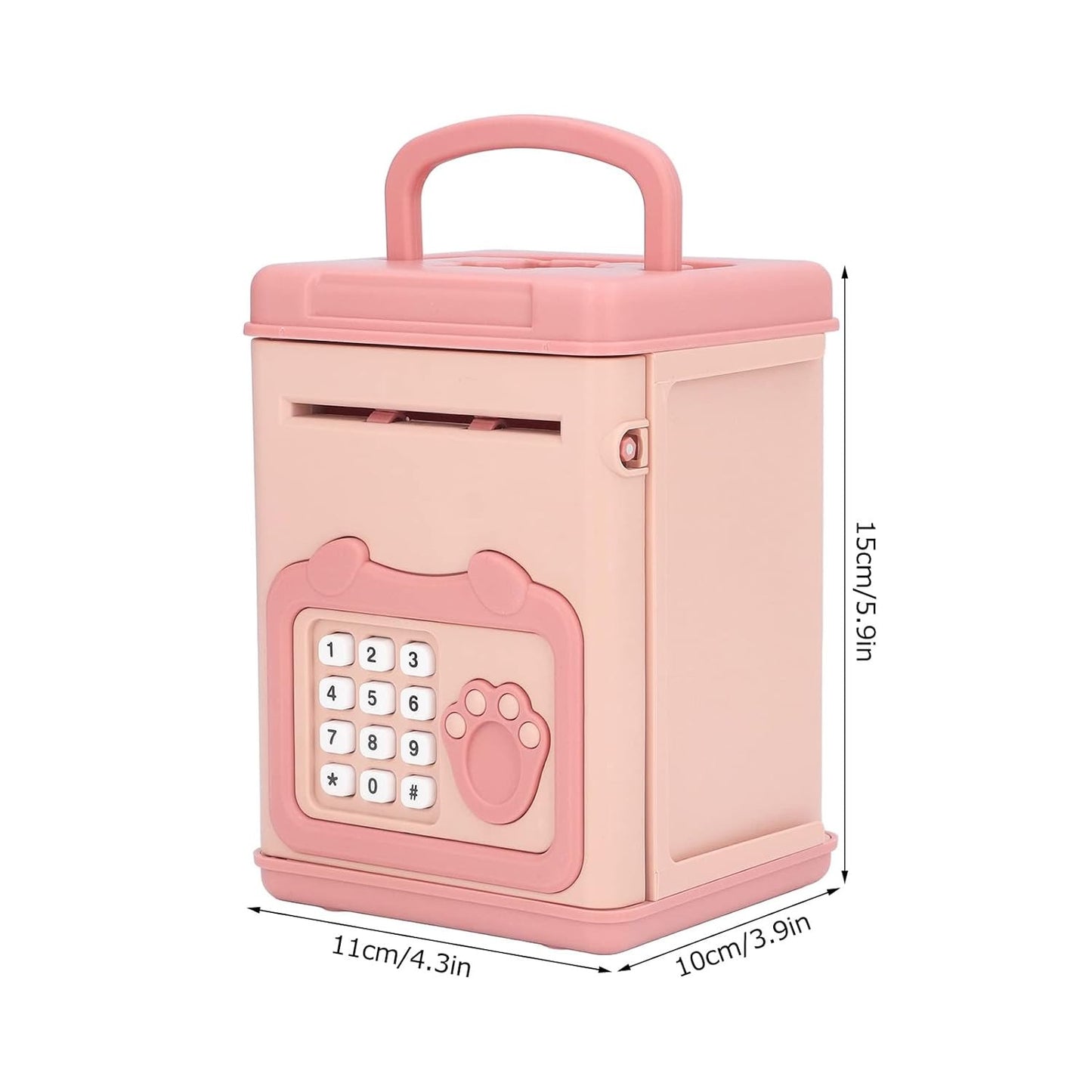 My Secret Money Bank