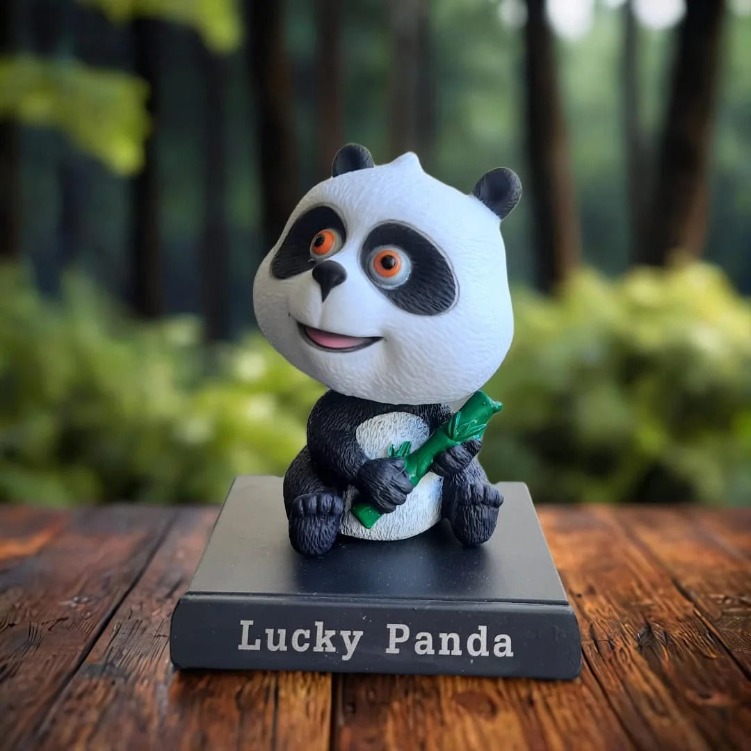 Panda Bobble Head
