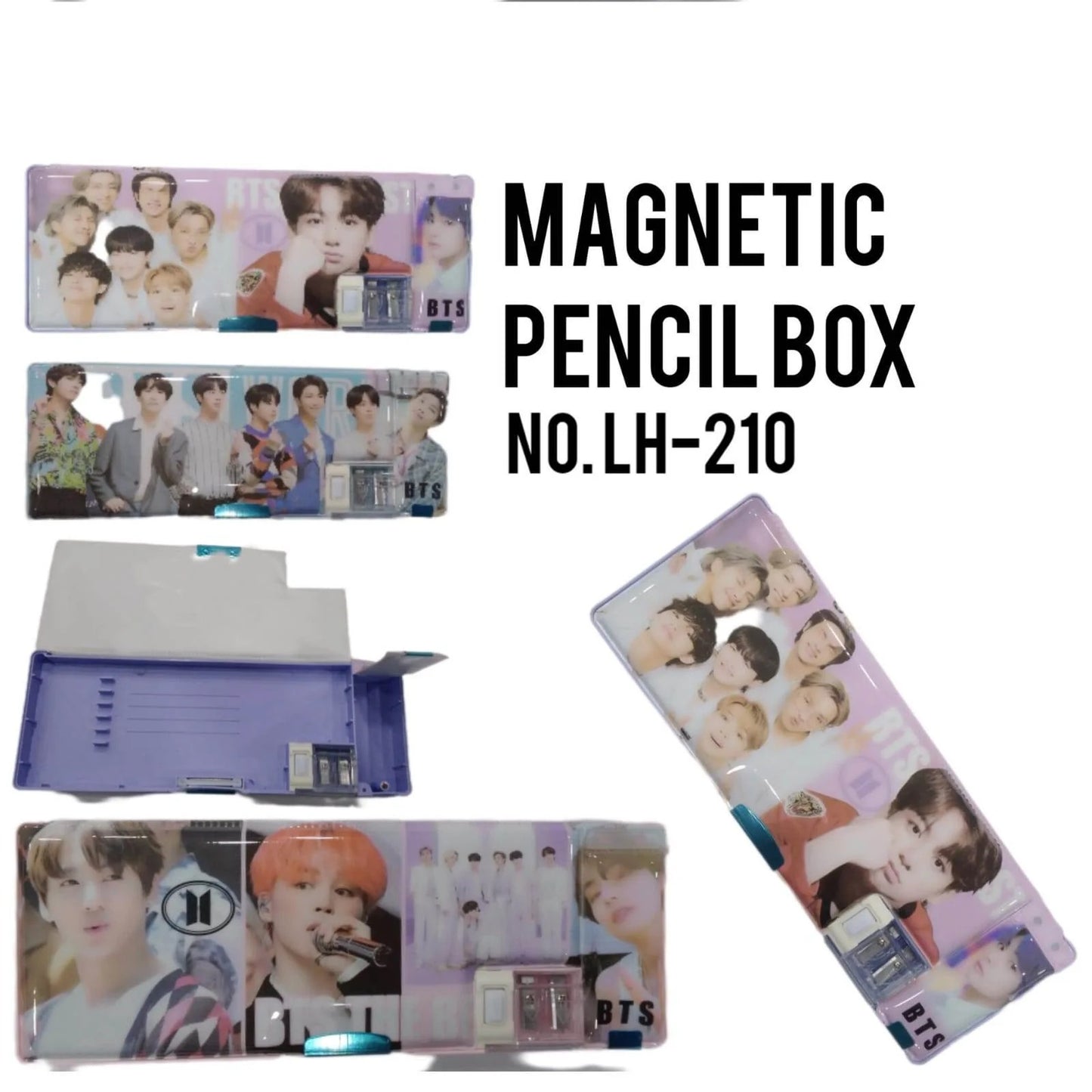 BTS Dream Stationery