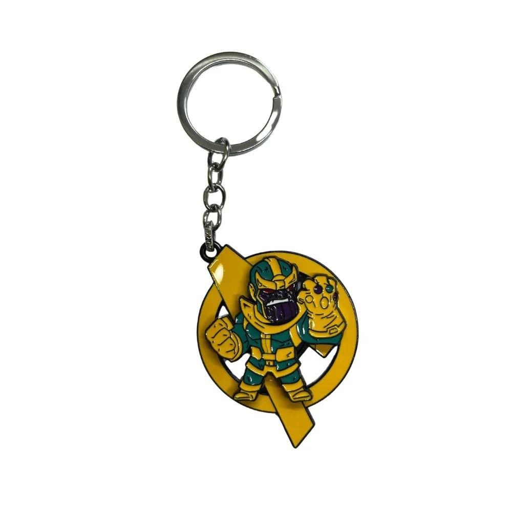 Thanos Avengers Keychain