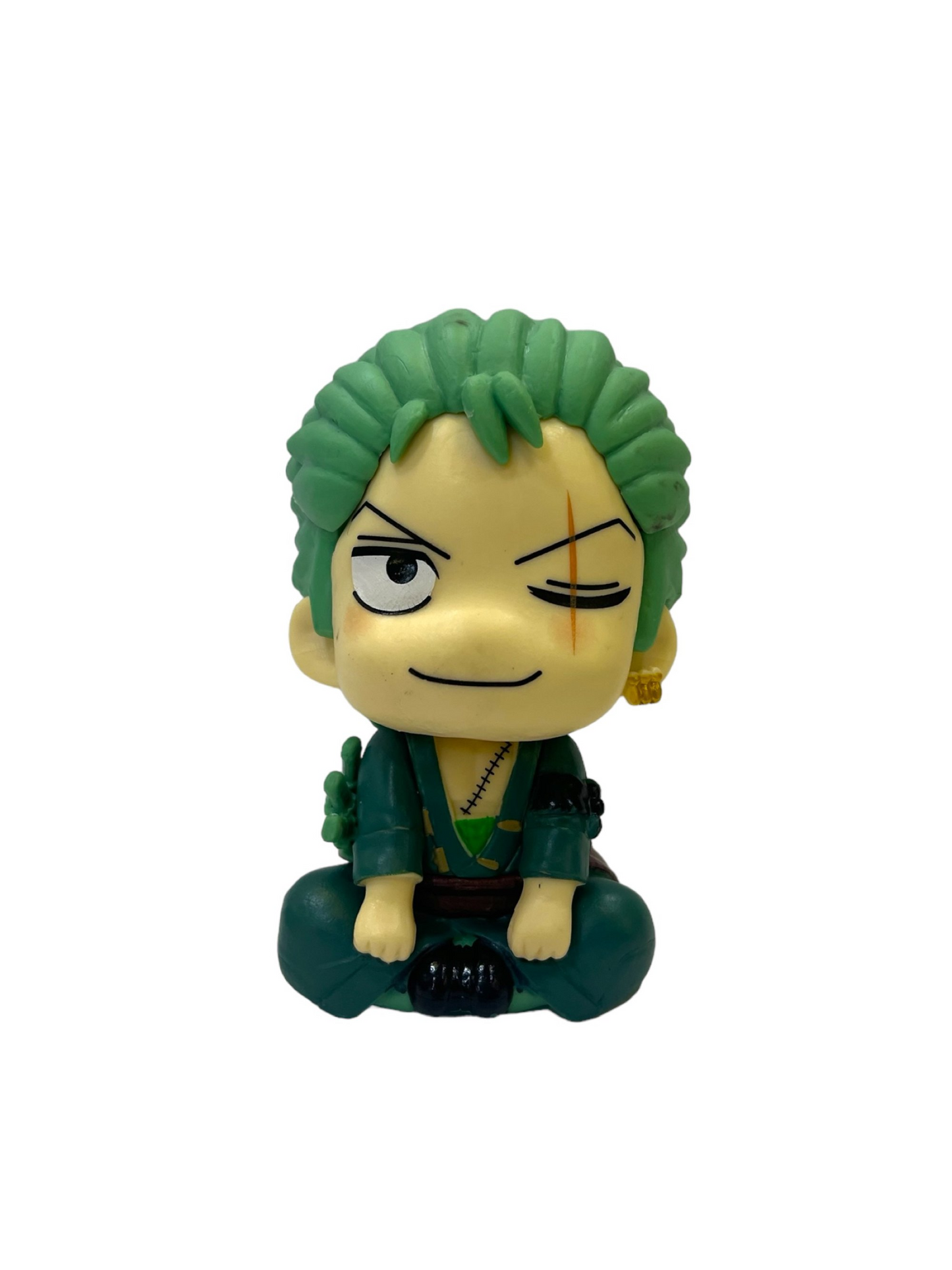 Mega house Look Up One Piece - Roronoa Zoro figure