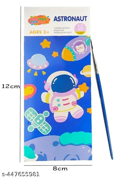 Astronaut DIY Painting Set