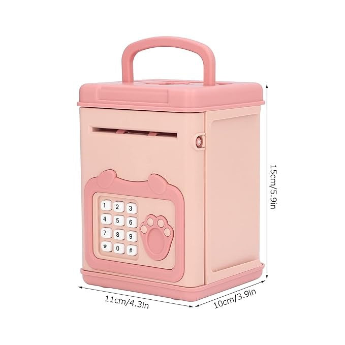 My Secret Money Bank