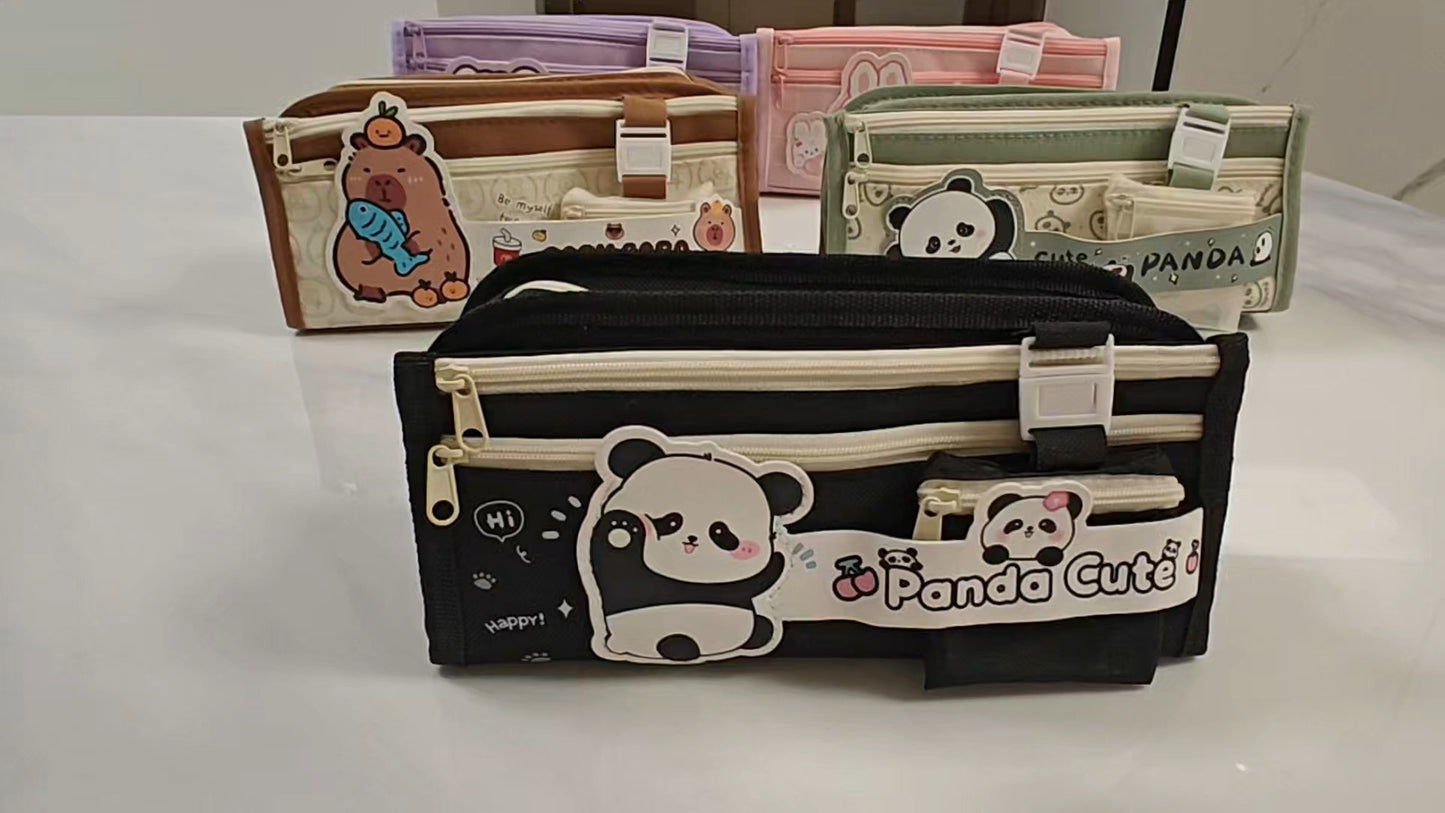 Panda Pop Organizer