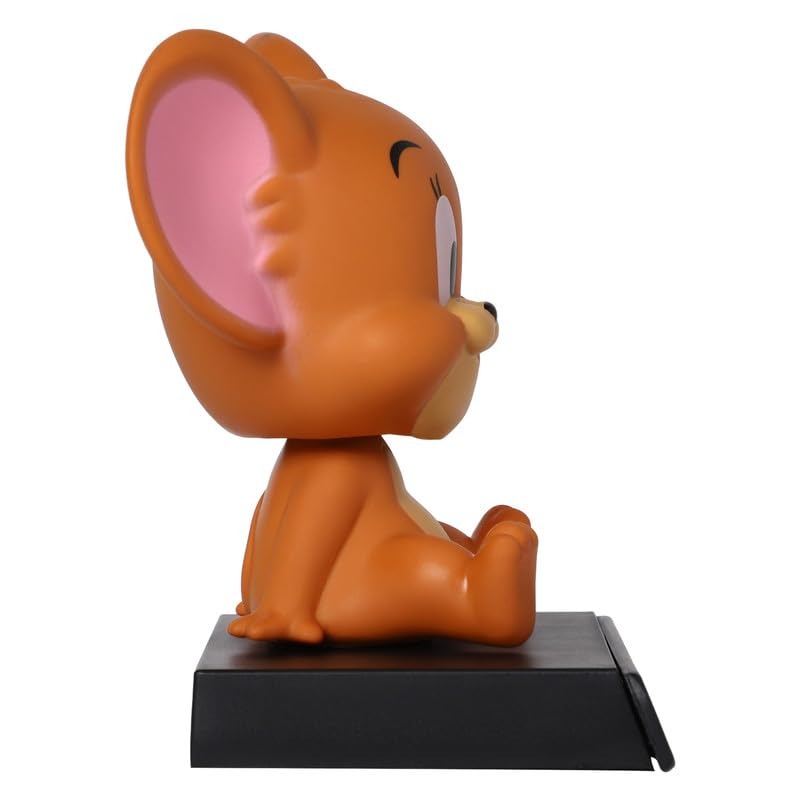 Jerry Action Figure Bobble Head