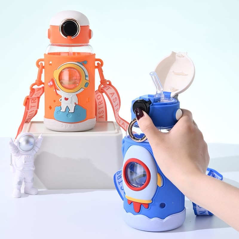Astronaut Space Water Bottle
