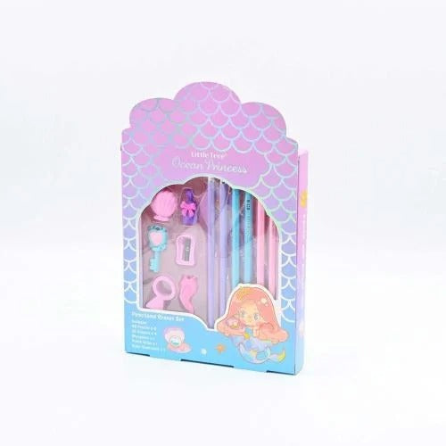 Ocean Princess Stationery Set