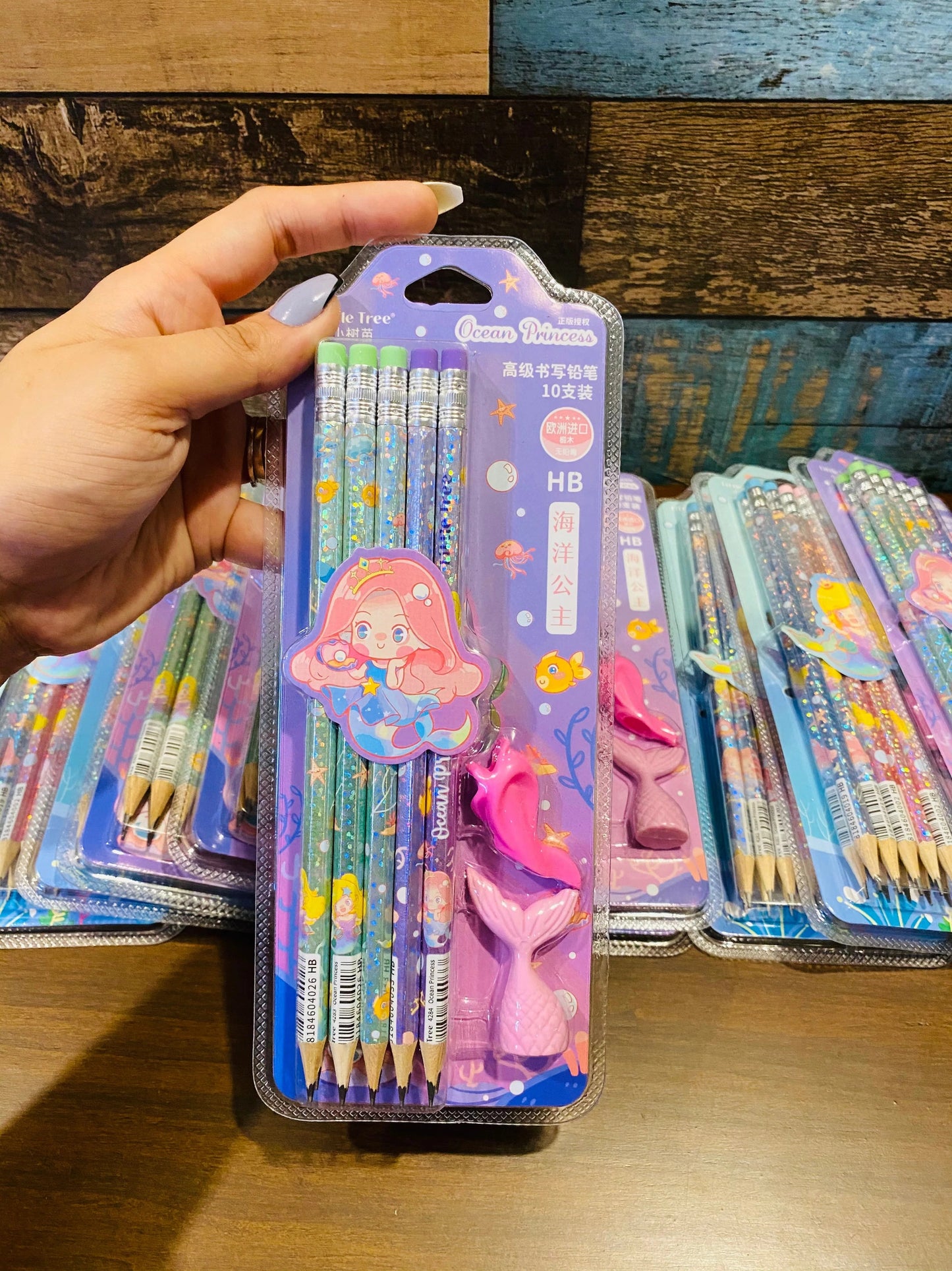 Mermaid Magic Set
