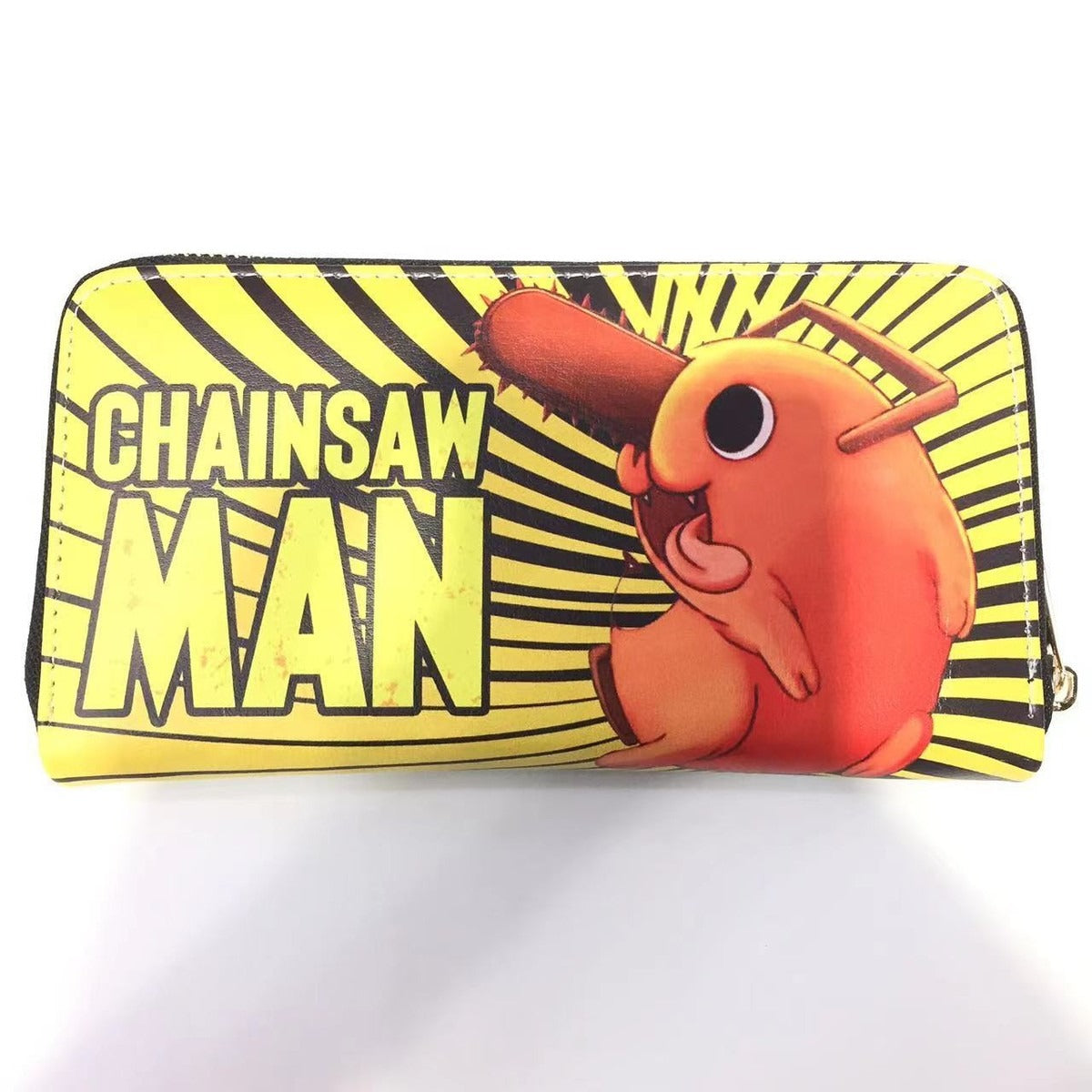 Chainsaw Man-inspired wallet