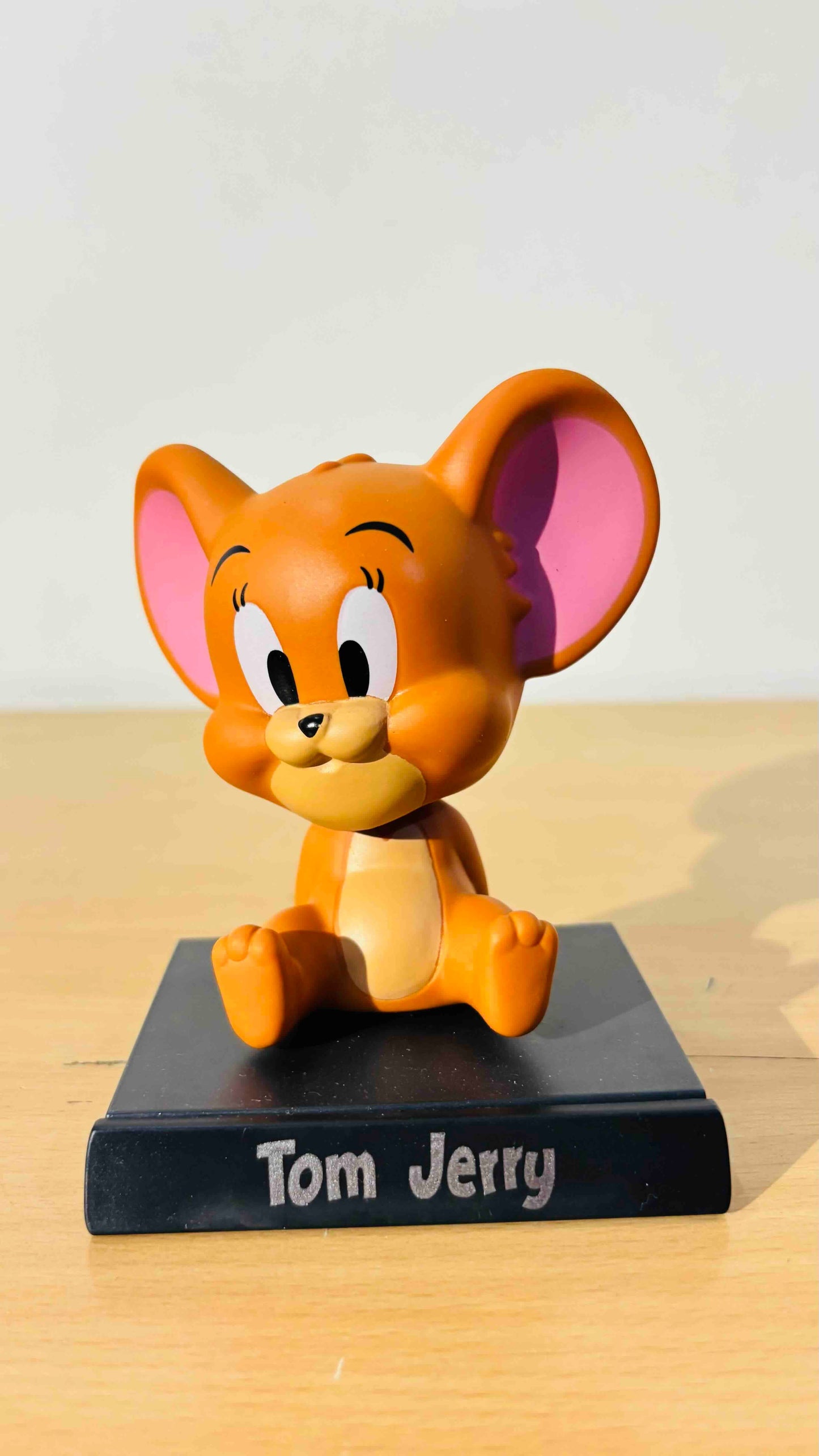 Jerry Action Figure Bobble Head
