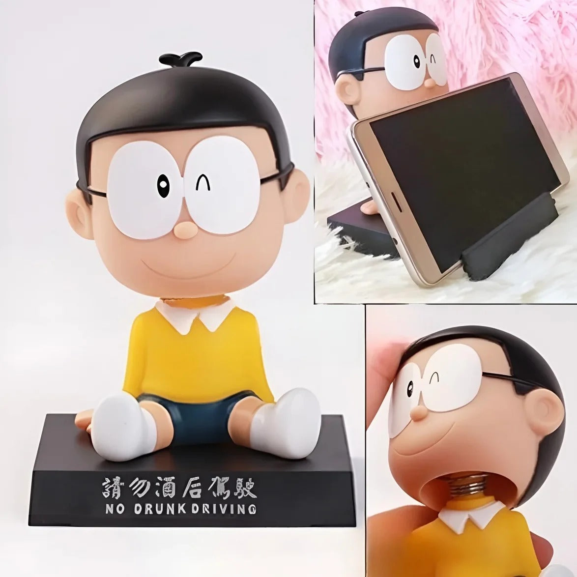 Doremon Bobble Head