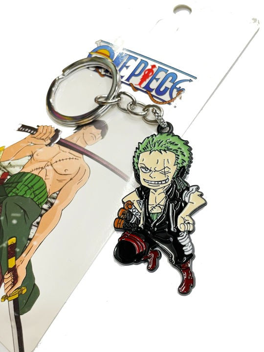 Roronoa Zoro Keychain