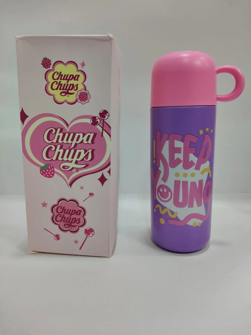 Insulated Water Bottle