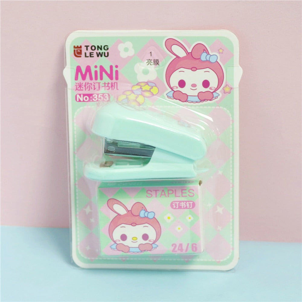 Character Stapler
