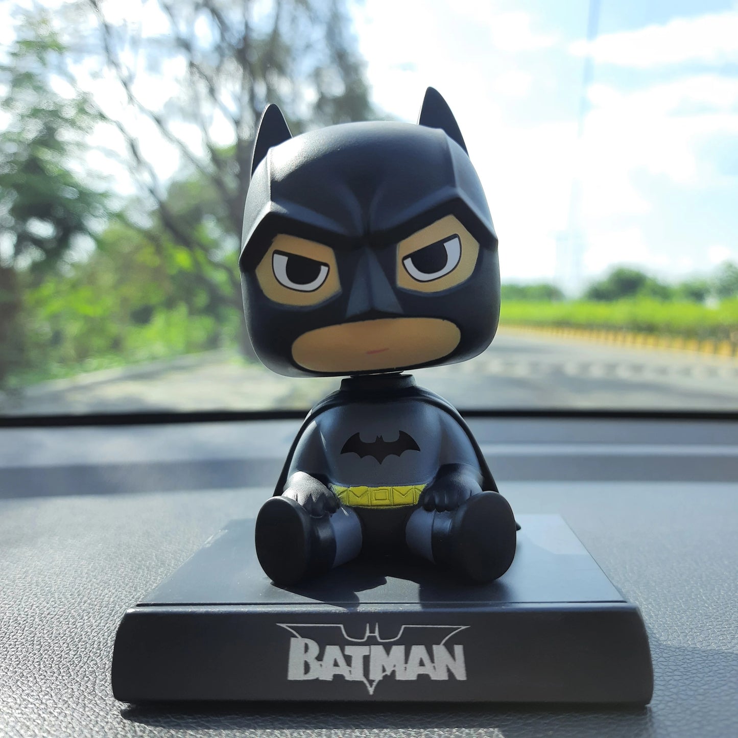 Batman Action Figure Bobble Head