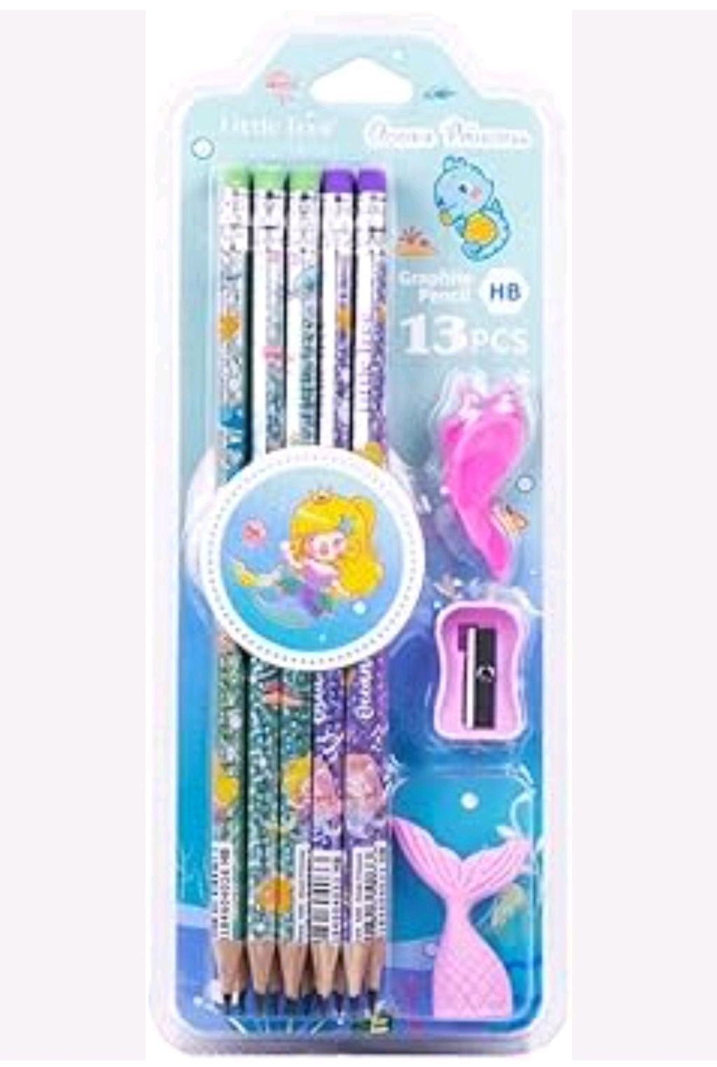 Mermaid Magic Set