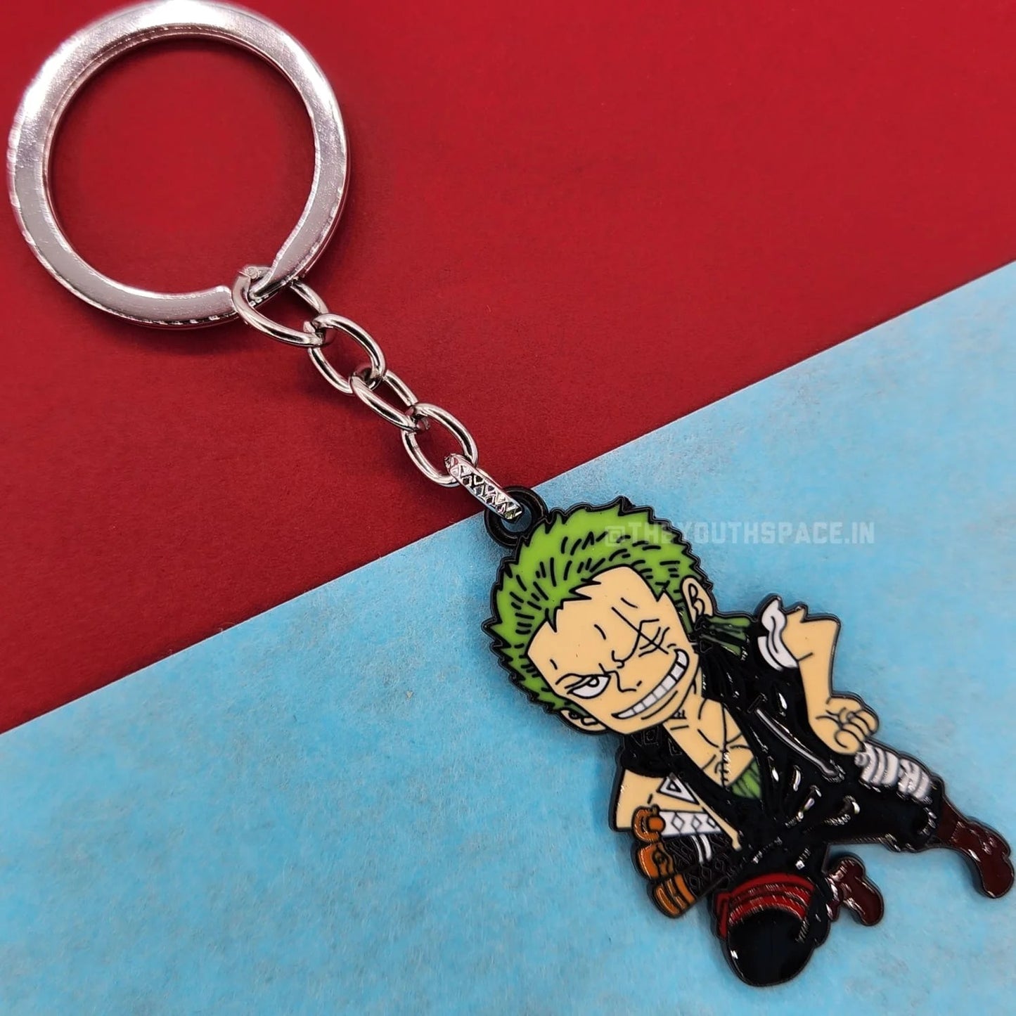 Roronoa Zoro Keychain