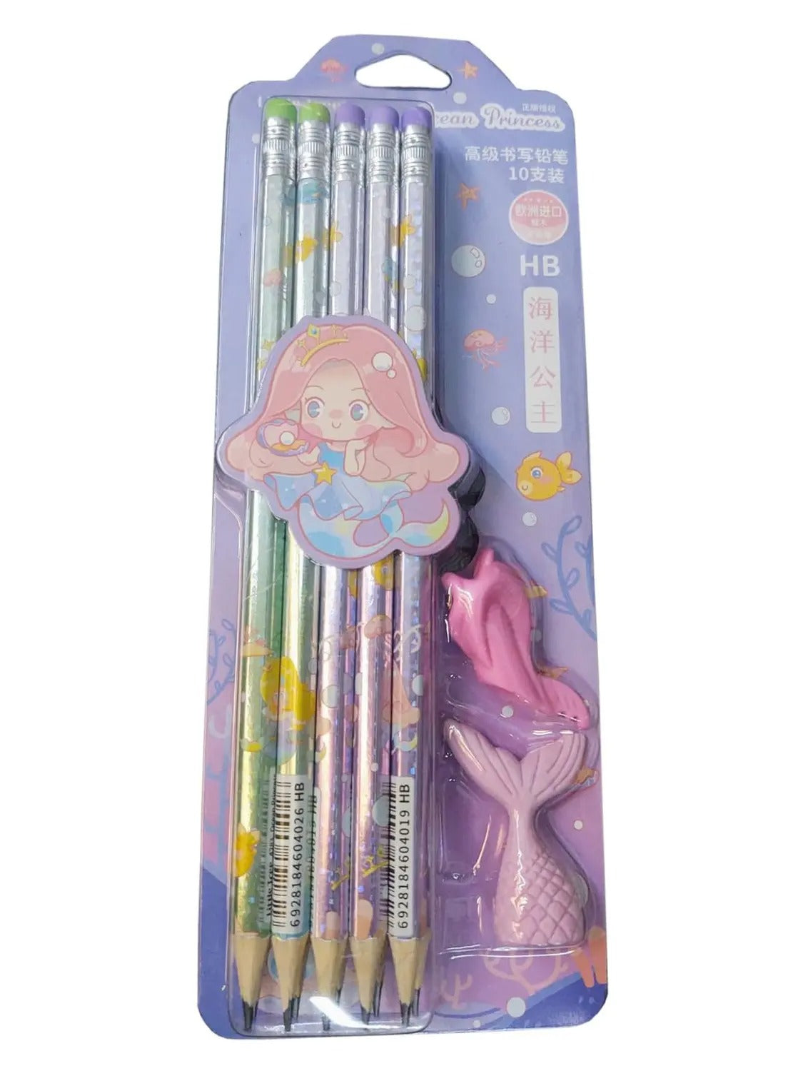 Mermaid Magic Set