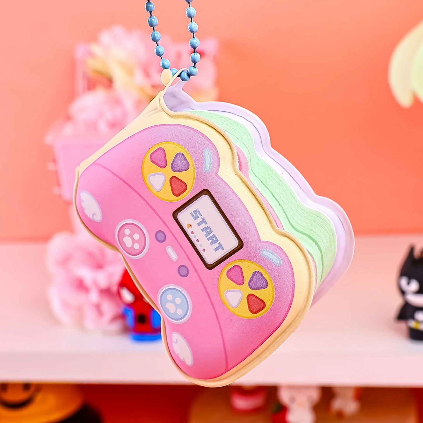 Game Controller Sticky Notes