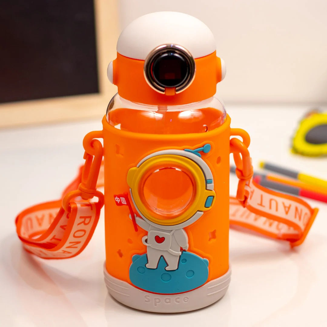 Astronaut Space Water Bottle
