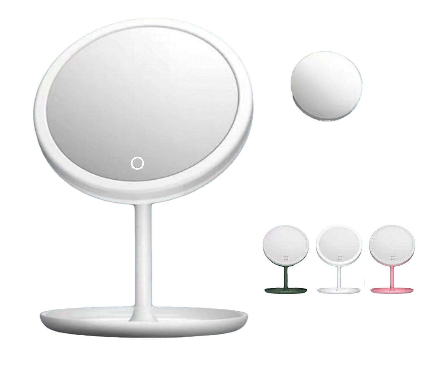 Radiant Touch Mirror