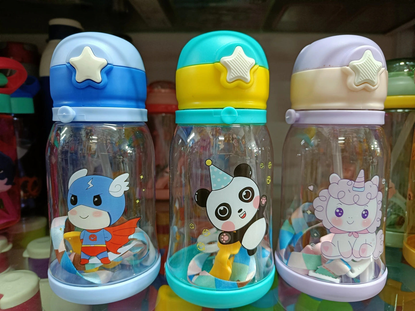 Unicorn Water Bottles
