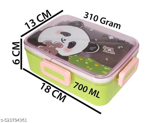 Happy Panda insulated Lunch Box
