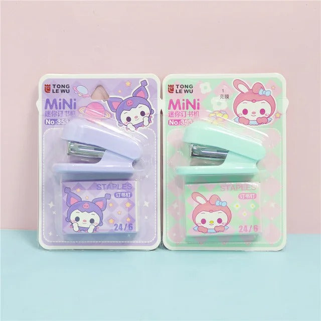 Character Stapler