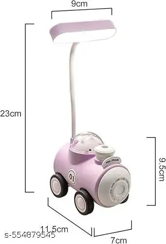 Toy Train Shaped LED Table Lamp