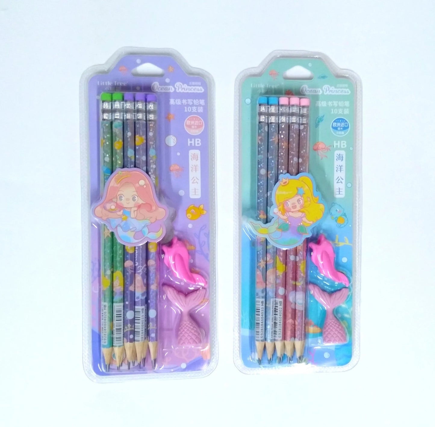 Mermaid Magic Set