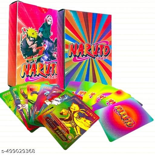 Naruto Playing Cards Imported