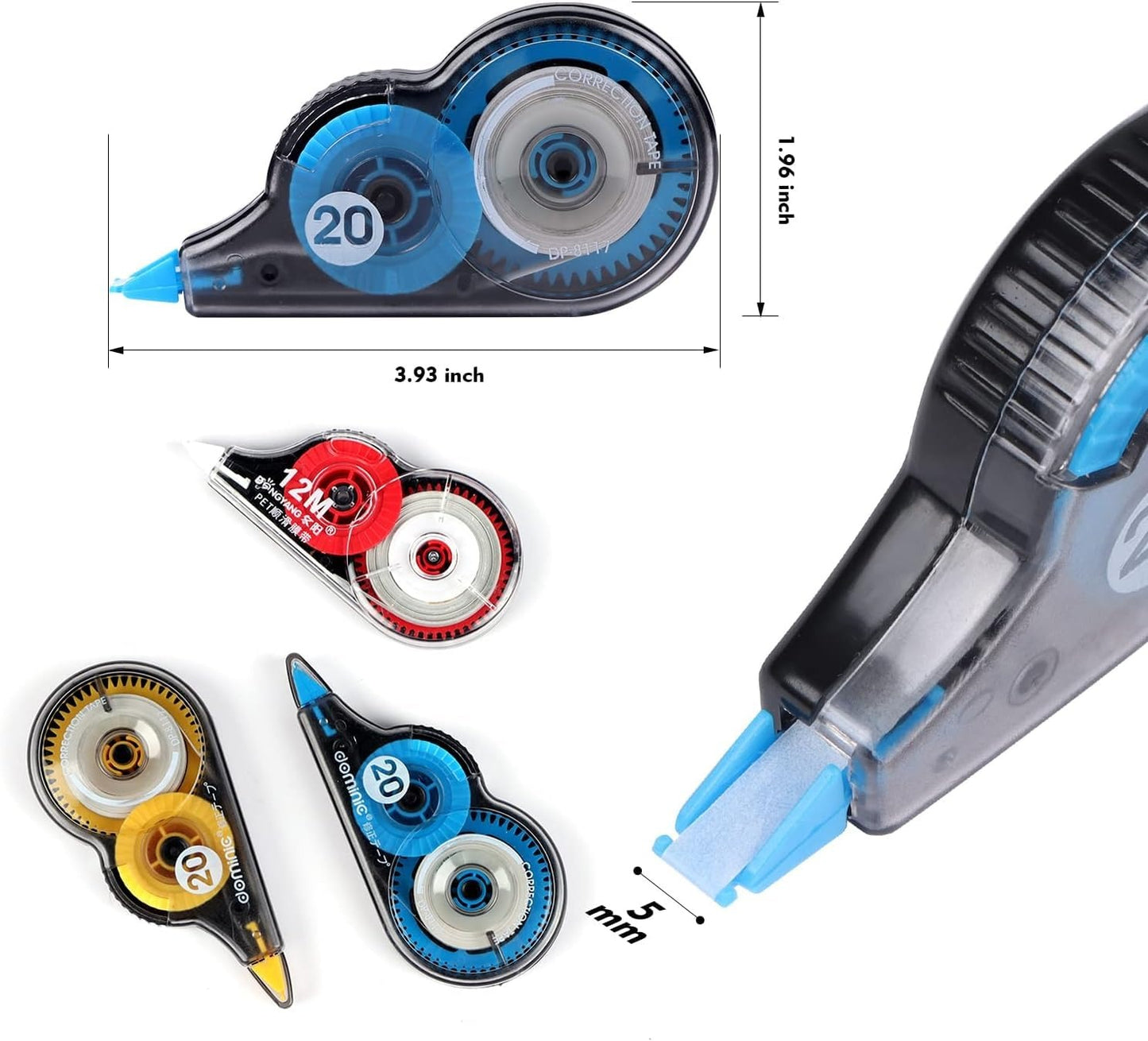 Correction Tape Roller