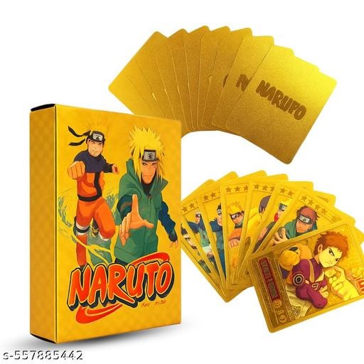 Naruto Playing Cards Imported